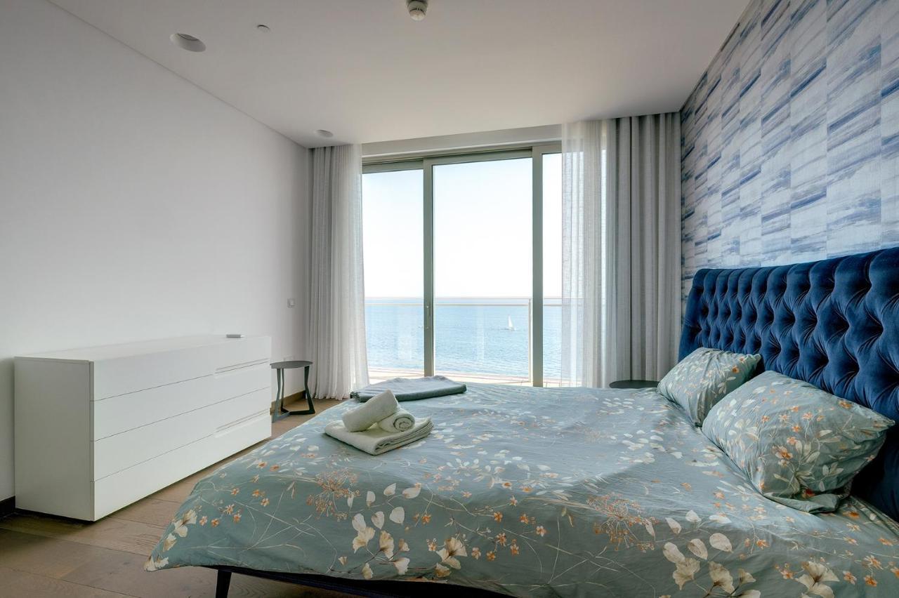Super Luxury Apartment In Tigne Point, Amazing Sea Views Σλιέμα Εξωτερικό φωτογραφία