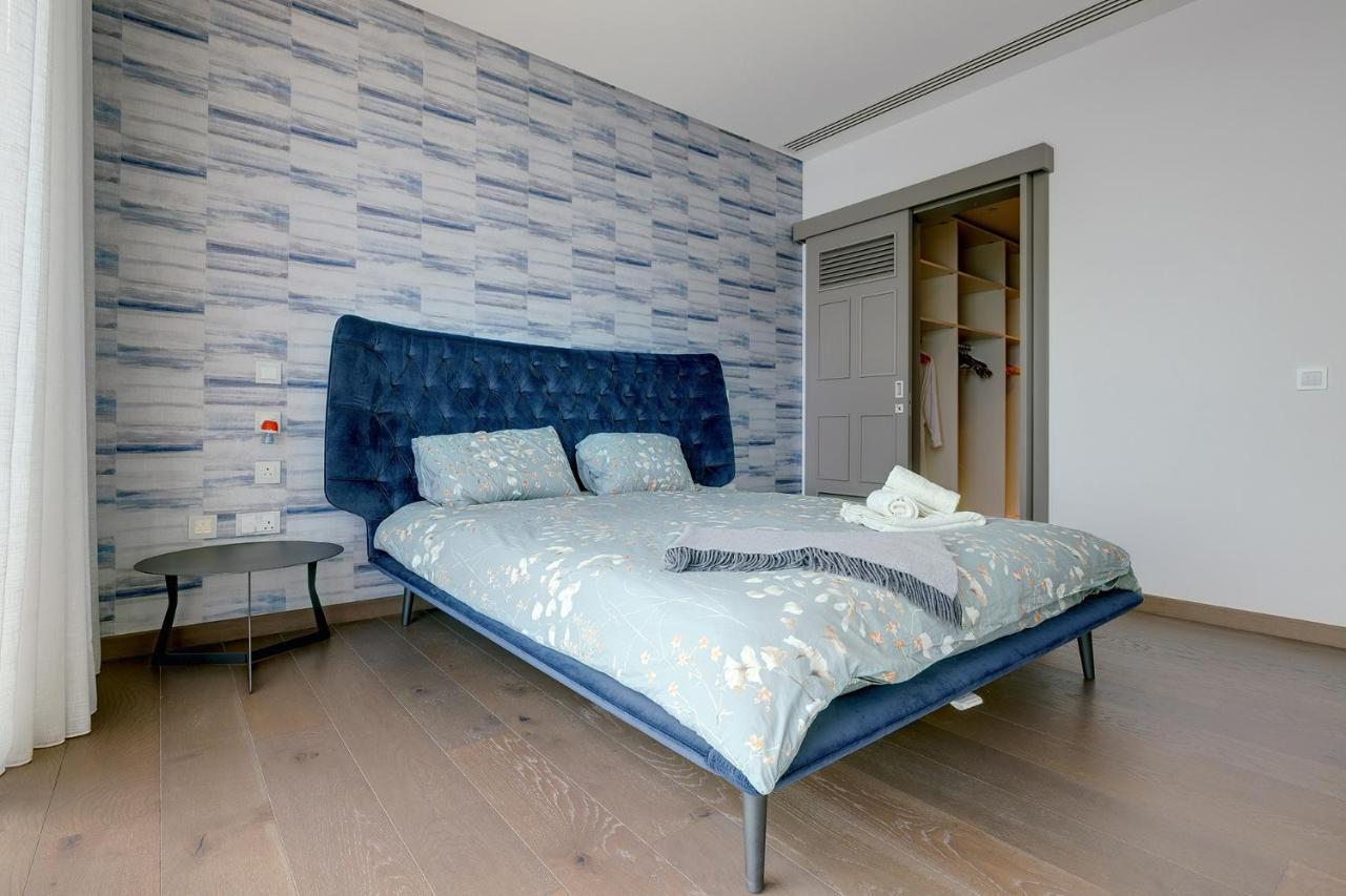 Super Luxury Apartment In Tigne Point, Amazing Sea Views Σλιέμα Εξωτερικό φωτογραφία