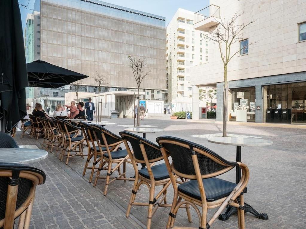 Super Luxury Apartment In Tigne Point, Amazing Sea Views Σλιέμα Εξωτερικό φωτογραφία
