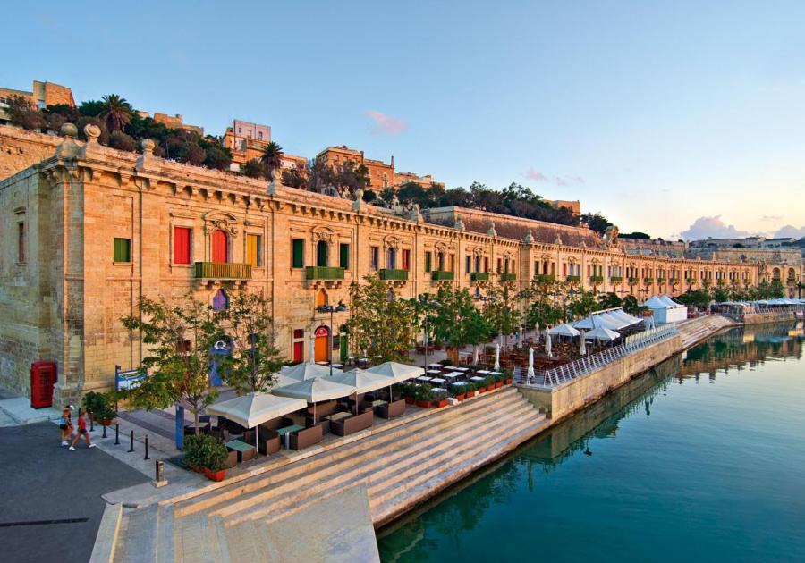 Super Luxury Apartment In Tigne Point, Amazing Sea Views Σλιέμα Εξωτερικό φωτογραφία